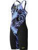 Speedo Fastskin Junior Endurance+ Max Openback Kneeskin - Lucent Glow/Black