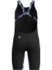 Speedo Fastskin Junior Endurance+ Max Openback Kneeskin - Lucent Glow/Black