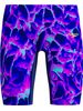 Speedo Fastskin Junior Endurance+ Max High Waisted Jammers - Cave Current/Jelly