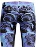 Speedo Fastskin Junior Endurance+ Max High Waisted Jammers - Lucent Glow/Black