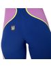 Speedo Fastskin LZR Intent 2.0 Closedback Kneeskin - Navy/Jelly/Yellow