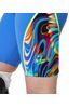 Speedo Fastskin LZR Pure Intent 2.0 Closedback Kneeskin - Molten Blur/Cobalt/Hyper Yellow