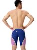 Speedo Fastskin LZR Intent 2.0 Jammers - Navy/Jelly/Yellow