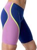 Speedo Fastskin LZR Intent 2.0 Jammers - Navy/Jelly/Yellow