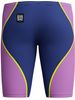 Speedo Fastskin LZR Intent 2.0 Jammers - Navy/Jelly/Yellow