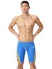 Speedo Fastskin LZR Pure Intent 2.0 Jammers - Molten Blur/Cobalt/Hyper Yellow