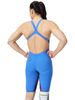Speedo Fastskin LZR Pure Valor 2.0 Openback Kneeskin - Molten Blur/Cobalt