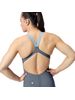 Speedo Fastskin LZR Pure Valor 2.0 Openback Kneeskin - Grey Lead/Arcadia Blue
