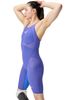 Speedo Fastskin LZR Pure Valor 2.0 Closedback Kneeskin - Deep Royal/Cobalt