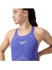 Speedo Fastskin LZR Pure Valor 2.0 Closedback Kneeskin - Deep Royal/Cobalt