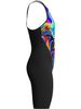 Speedo Fastskin LZR Pure Valor 2.0 Closedback Kneeskin - Black/Molten Blur