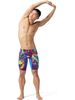 Speedo Fastskin LZR Pure Valor 2.0 Jammers - Molten Blur/Cobalt