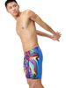 Speedo Fastskin LZR Pure Valor 2.0 Jammers - Molten Blur/Cobalt