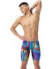 Speedo Fastskin LZR Pure Valor 2.0 Jammers - Black/Molten Blur