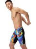 Speedo Fastskin LZR Pure Valor 2.0 Jammers - Black/Molten Blur