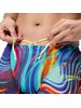 Speedo Fastskin LZR Pure Valor 2.0 Jammers - Black/Molten Blur