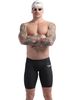 Speedo Fastskin LZR Pure Valor 2.0 High Waisted Jammers - Black