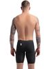 Speedo Fastskin LZR Pure Valor 2.0 High Waisted Jammers - Black