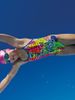Speedo Liberty Girls One Piece