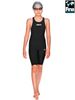 Arena Powerskin ST Junior Black Kneelength