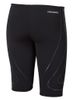 Speedo Champ Black Jammers Back