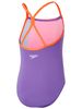 Speedo Sporty Toddler Girls One Piece 2