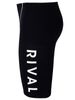 Rival Iceberg Black & White Mens Jammers 2