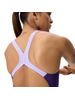 Speedo Solid Powerback One Piece - Acai Purple
