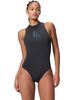 Speedo Hydrasuit One Piece - Anthracite/Mayan Blue