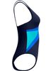 Speedo Hyperboom Splice One Piece - Peacoat/Sapphire