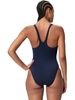 Speedo Hyperboom Splice One Piece - Peacoat/Sapphire