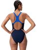 Speedo Medley Logo One Piece - Peacoat/Sapphire