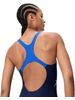 Speedo Medley Logo One Piece - Peacoat/Sapphire