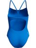 Speedo Classic Logo Thinstrap One Piece - Turkish Sea