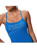 Speedo Classic Logo Thinstrap One Piece - Turkish Sea