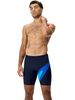 Speedo Mens Hyperboom Logo Jammers - Peacoat/Sapphire