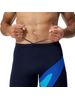 Speedo Mens Hyperboom Logo Jammers - Peacoat/Sapphire