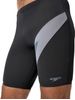 Speedo Mens Hyperboom Logo Jammers Anthracite/Grey