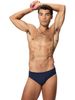 Speedo Mens Hyperboom Logo Briefs - Peacoat/Sapphire