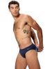 Speedo Mens Hyperboom Logo Briefs - Peacoat/Sapphire