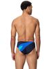 Speedo Mens Hyperboom Logo Briefs - Peacoat/Sapphire