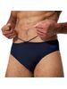 Speedo Mens Hyperboom Logo Briefs - Peacoat/Sapphire