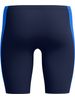 Speedo Mens Solid Spliced Jammers - Peacoat/Sapphire