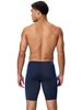 Speedo Mens Solid Spliced Jammers - Peacoat/Sapphire