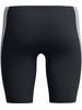 Speedo Mens Solid Spliced Jammers - Anthracite/Grey