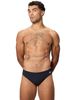 Speedo Mens Classic Logo Briefs - Anthracite