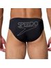 Speedo Mens Classic Logo Briefs - Anthracite