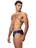 Speedo Mens Classic Logo Briefs - Peacoat