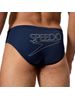 Speedo Mens Classic Logo Briefs - Peacoat