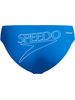 Speedo Mens Classic Logo Briefs - Turkish Sea